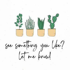 All reasonable offers are accepted! ✨